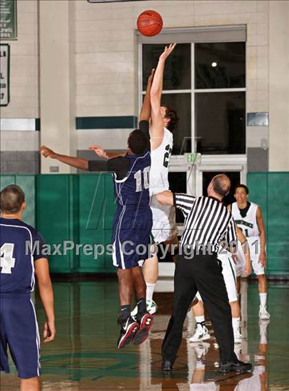 Thumbnail 1 in St. Genevieve @ Providence (Tip-Off Classic) photogallery.