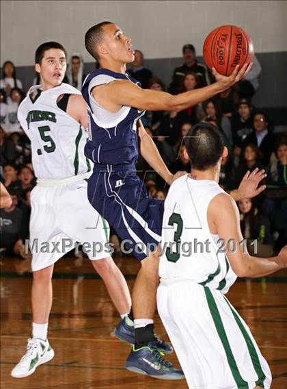 Thumbnail 3 in St. Genevieve @ Providence (Tip-Off Classic) photogallery.