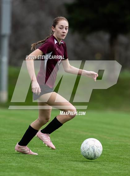 Thumbnail 3 in Corning @ West Valley (CIF NS Division 2 Round 2) photogallery.