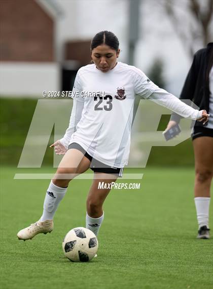 Thumbnail 2 in Corning @ West Valley (CIF NS Division 2 Round 2) photogallery.