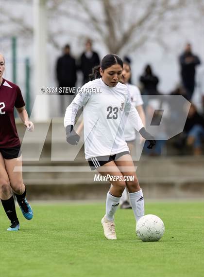 Thumbnail 1 in Corning @ West Valley (CIF NS Division 2 Round 2) photogallery.
