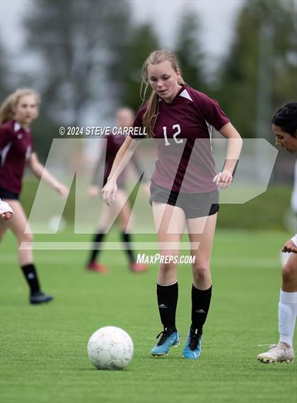 Thumbnail 2 in Corning @ West Valley (CIF NS Division 2 Round 2) photogallery.