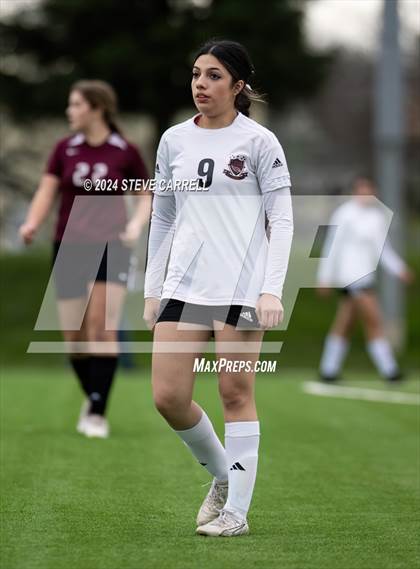 Thumbnail 2 in Corning @ West Valley (CIF NS Division 2 Round 2) photogallery.