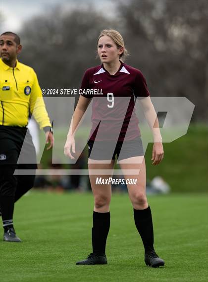 Thumbnail 2 in Corning @ West Valley (CIF NS Division 2 Round 2) photogallery.