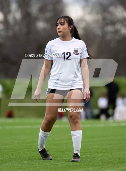Thumbnail 3 in Corning @ West Valley (CIF NS Division 2 Round 2) photogallery.