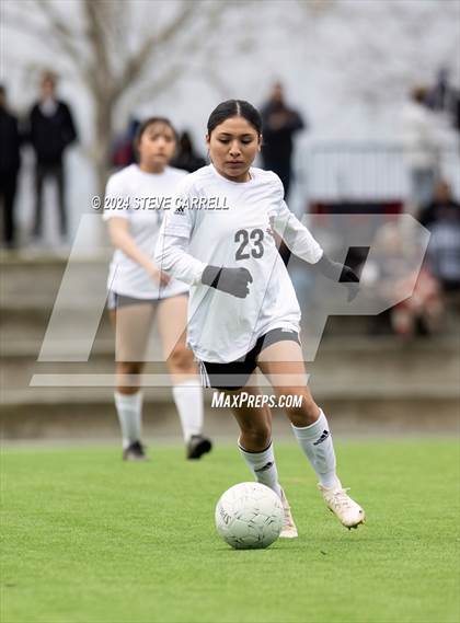 Thumbnail 2 in Corning @ West Valley (CIF NS Division 2 Round 2) photogallery.