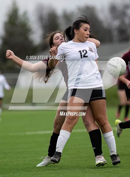 Thumbnail 2 in Corning @ West Valley (CIF NS Division 2 Round 2) photogallery.