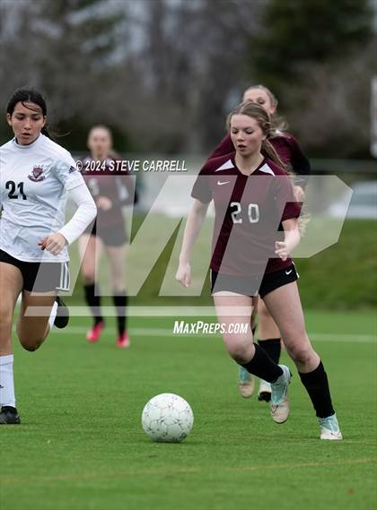 Thumbnail 1 in Corning @ West Valley (CIF NS Division 2 Round 2) photogallery.