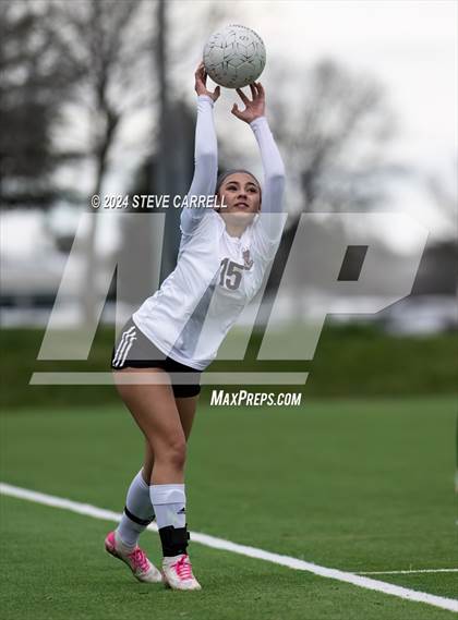 Thumbnail 2 in Corning @ West Valley (CIF NS Division 2 Round 2) photogallery.
