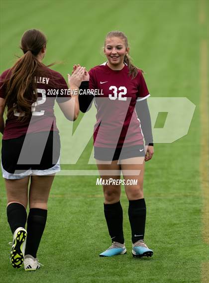 Thumbnail 2 in Corning @ West Valley (CIF NS Division 2 Round 2) photogallery.