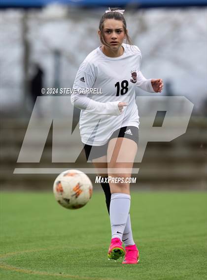Thumbnail 3 in Corning @ West Valley (CIF NS Division 2 Round 2) photogallery.