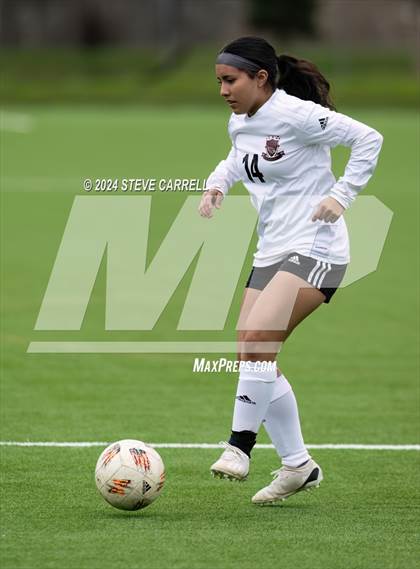 Thumbnail 2 in Corning @ West Valley (CIF NS Division 2 Round 2) photogallery.