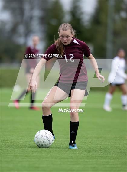 Thumbnail 1 in Corning @ West Valley (CIF NS Division 2 Round 2) photogallery.