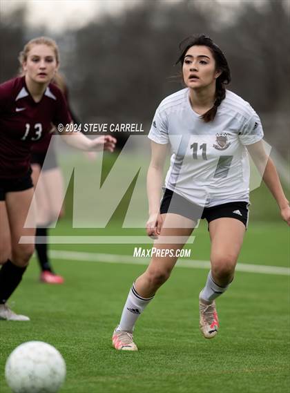Thumbnail 2 in Corning @ West Valley (CIF NS Division 2 Round 2) photogallery.