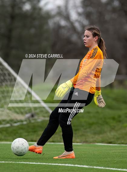 Thumbnail 3 in Corning @ West Valley (CIF NS Division 2 Round 2) photogallery.