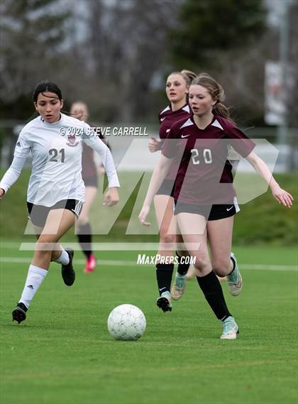 Thumbnail 3 in Corning @ West Valley (CIF NS Division 2 Round 2) photogallery.