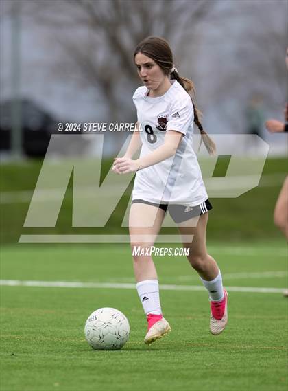 Thumbnail 2 in Corning @ West Valley (CIF NS Division 2 Round 2) photogallery.