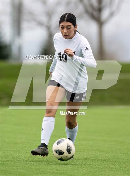 Thumbnail 2 in Corning @ West Valley (CIF NS Division 2 Round 2) photogallery.