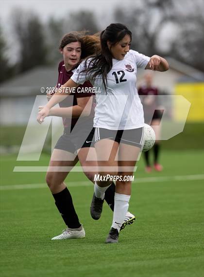Thumbnail 1 in Corning @ West Valley (CIF NS Division 2 Round 2) photogallery.
