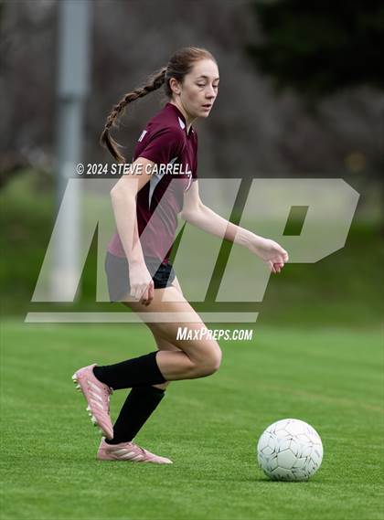 Thumbnail 2 in Corning @ West Valley (CIF NS Division 2 Round 2) photogallery.