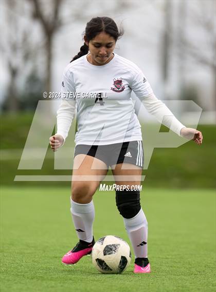 Thumbnail 3 in Corning @ West Valley (CIF NS Division 2 Round 2) photogallery.