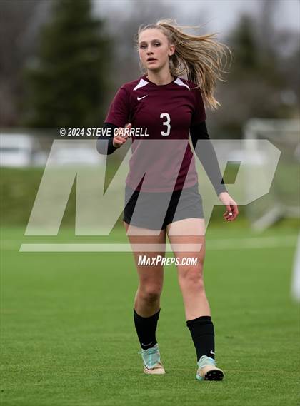 Thumbnail 2 in Corning @ West Valley (CIF NS Division 2 Round 2) photogallery.