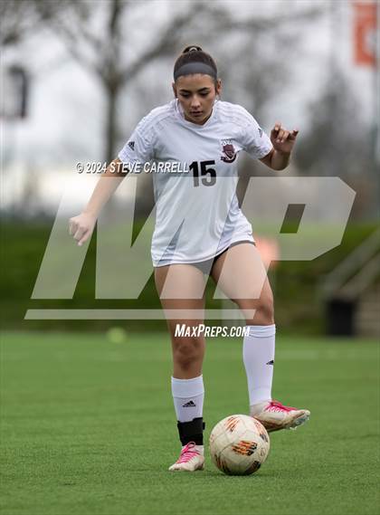 Thumbnail 3 in Corning @ West Valley (CIF NS Division 2 Round 2) photogallery.