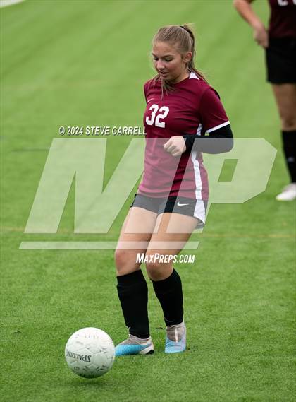 Thumbnail 3 in Corning @ West Valley (CIF NS Division 2 Round 2) photogallery.