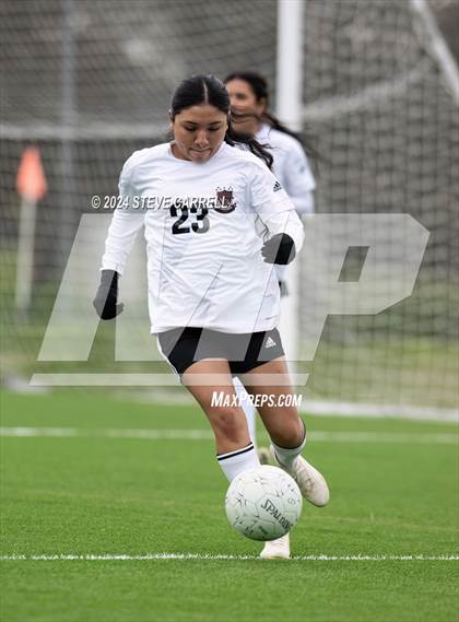 Thumbnail 3 in Corning @ West Valley (CIF NS Division 2 Round 2) photogallery.