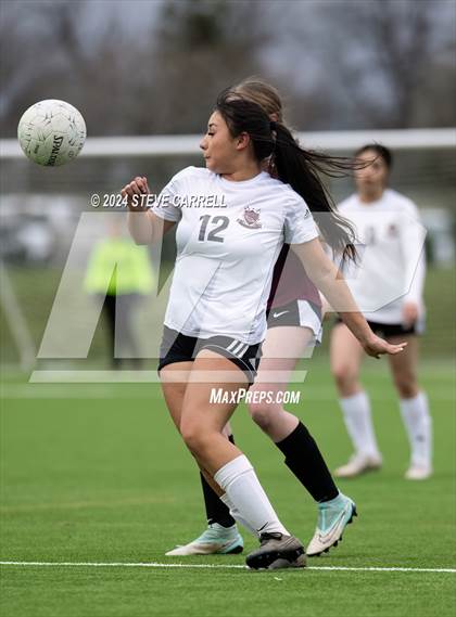 Thumbnail 3 in Corning @ West Valley (CIF NS Division 2 Round 2) photogallery.