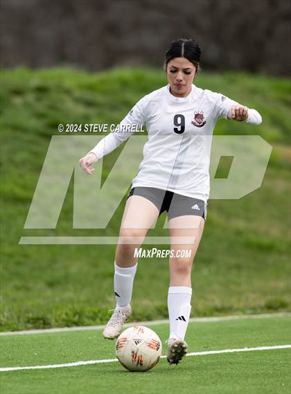 Thumbnail 2 in Corning @ West Valley (CIF NS Division 2 Round 2) photogallery.