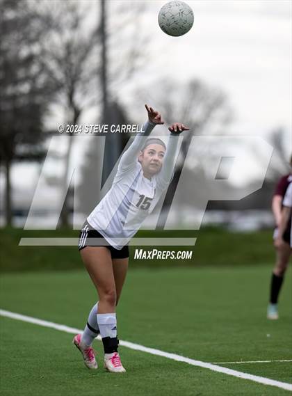 Thumbnail 3 in Corning @ West Valley (CIF NS Division 2 Round 2) photogallery.