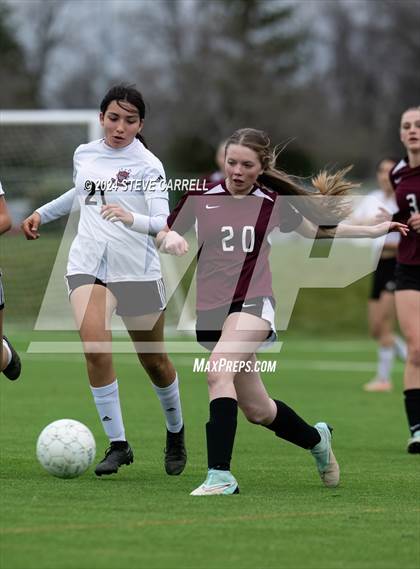 Thumbnail 1 in Corning @ West Valley (CIF NS Division 2 Round 2) photogallery.