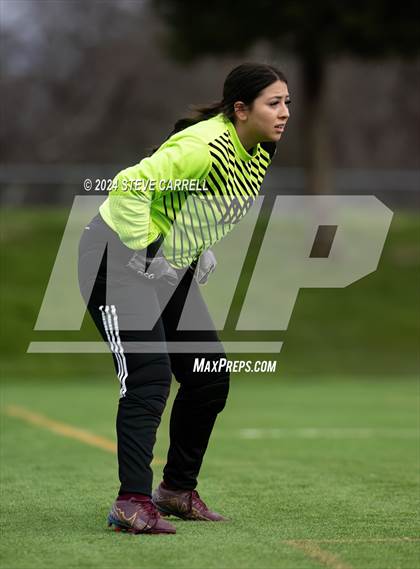 Thumbnail 3 in Corning @ West Valley (CIF NS Division 2 Round 2) photogallery.