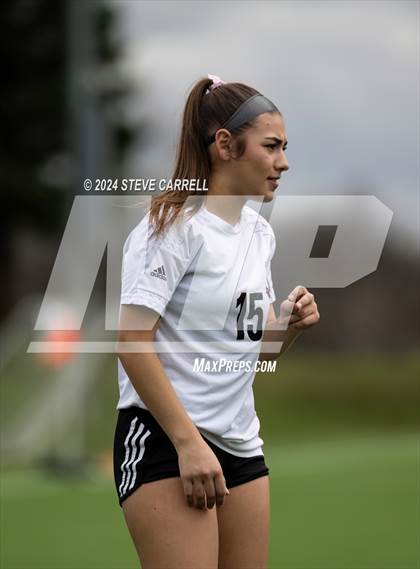 Thumbnail 1 in Corning @ West Valley (CIF NS Division 2 Round 2) photogallery.