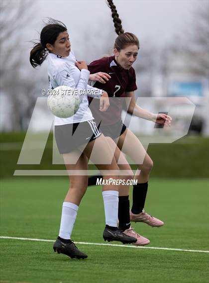 Thumbnail 1 in Corning @ West Valley (CIF NS Division 2 Round 2) photogallery.