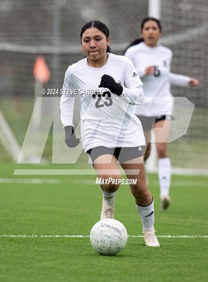 Thumbnail 2 in Corning @ West Valley (CIF NS Division 2 Round 2) photogallery.