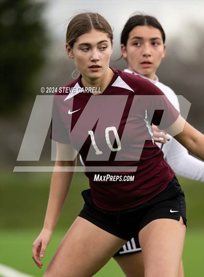 Thumbnail 2 in Corning @ West Valley (CIF NS Division 2 Round 2) photogallery.