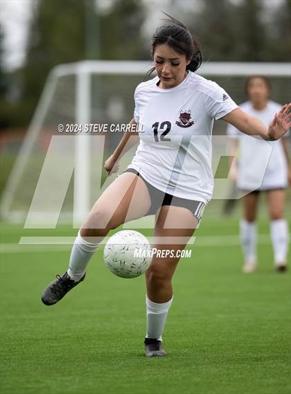Thumbnail 1 in Corning @ West Valley (CIF NS Division 2 Round 2) photogallery.
