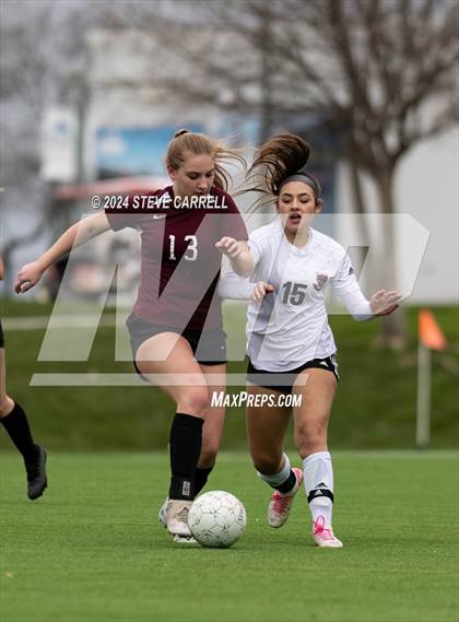 Thumbnail 1 in Corning @ West Valley (CIF NS Division 2 Round 2) photogallery.