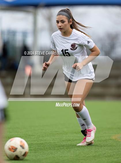 Thumbnail 1 in Corning @ West Valley (CIF NS Division 2 Round 2) photogallery.