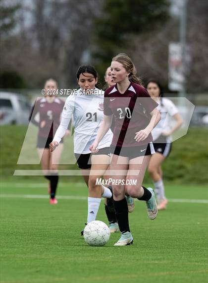 Thumbnail 2 in Corning @ West Valley (CIF NS Division 2 Round 2) photogallery.
