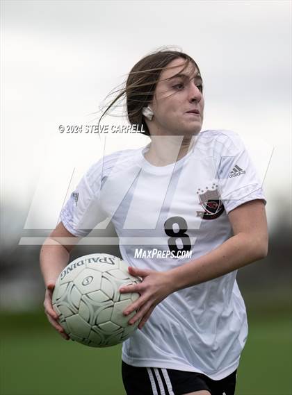Thumbnail 1 in Corning @ West Valley (CIF NS Division 2 Round 2) photogallery.