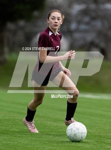 Thumbnail 2 in Corning @ West Valley (CIF NS Division 2 Round 2) photogallery.