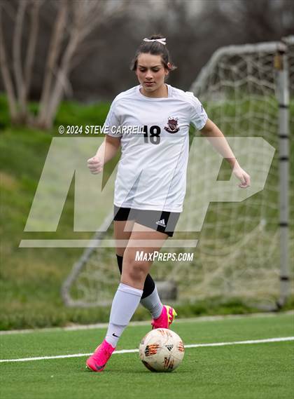 Thumbnail 3 in Corning @ West Valley (CIF NS Division 2 Round 2) photogallery.