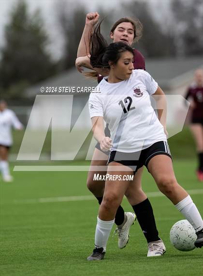 Thumbnail 3 in Corning @ West Valley (CIF NS Division 2 Round 2) photogallery.