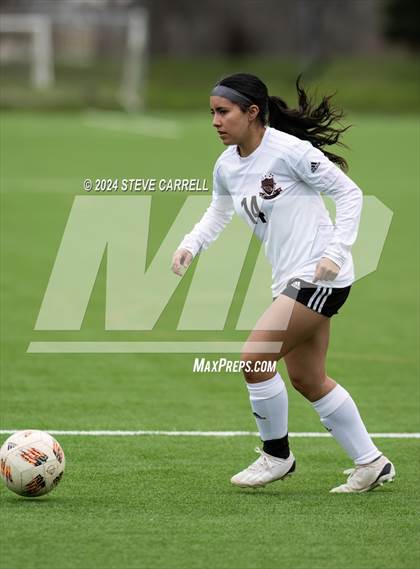 Thumbnail 3 in Corning @ West Valley (CIF NS Division 2 Round 2) photogallery.
