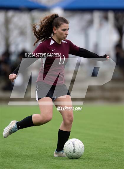 Thumbnail 1 in Corning @ West Valley (CIF NS Division 2 Round 2) photogallery.