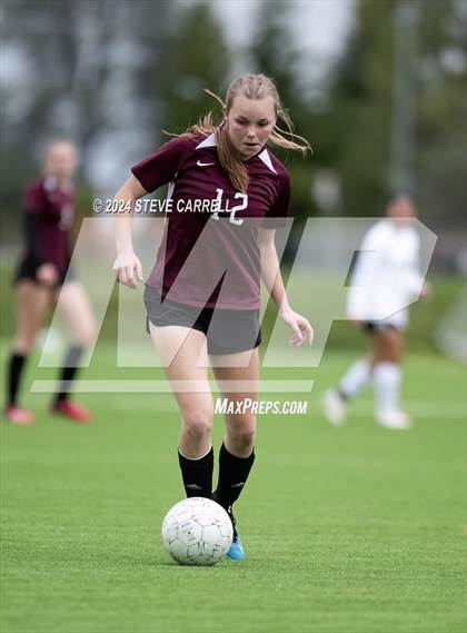 Thumbnail 3 in Corning @ West Valley (CIF NS Division 2 Round 2) photogallery.