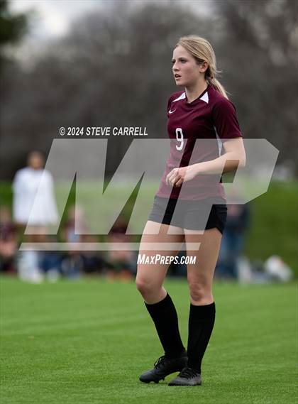 Thumbnail 1 in Corning @ West Valley (CIF NS Division 2 Round 2) photogallery.